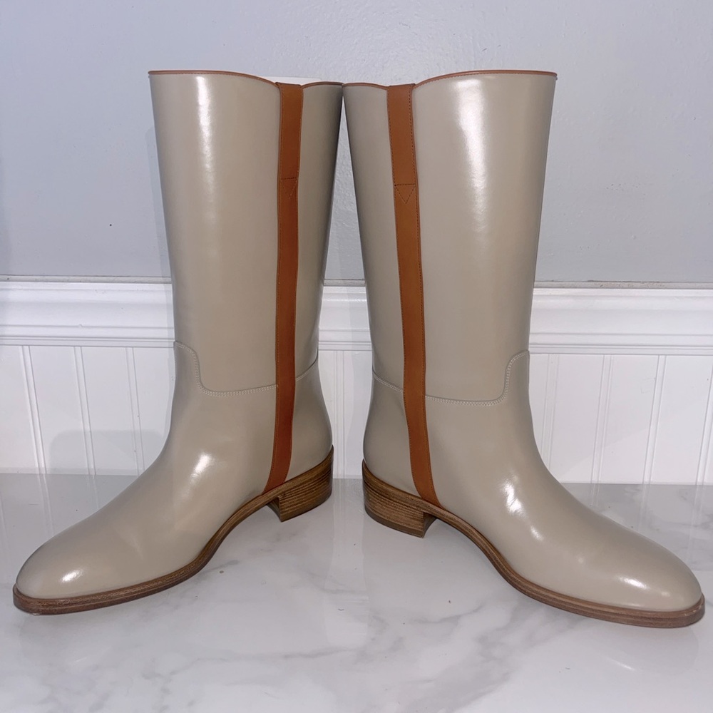 Gucci Riding Boots size 9/ Love Parade